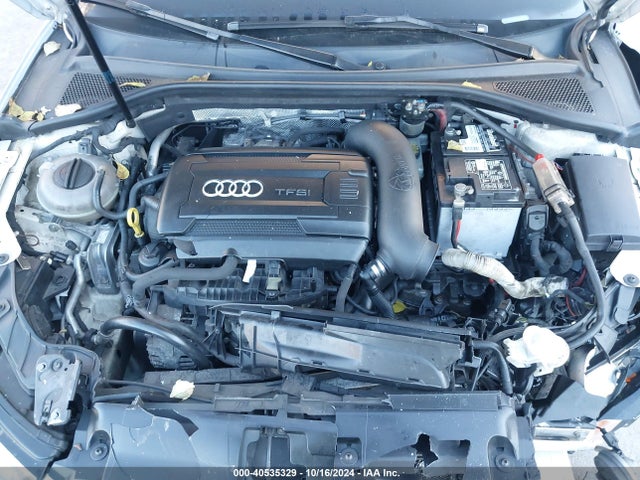 Audi A3 1.8t Premium 2015 WAUACGFFXF1020787 Image 10