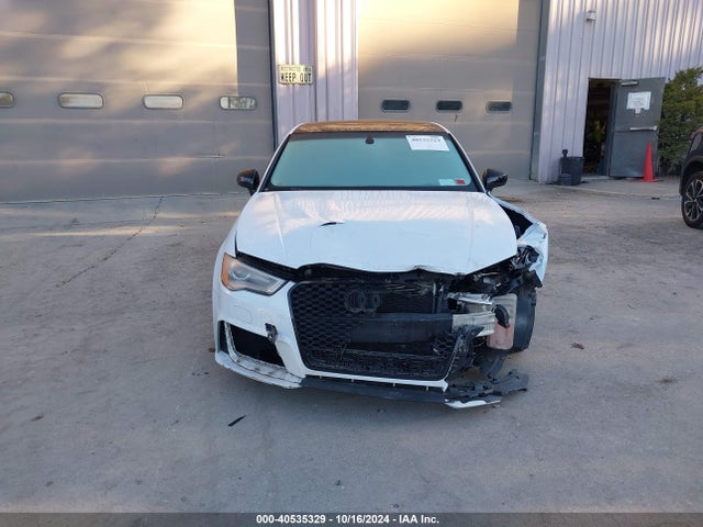 Audi A3 1.8t Premium 2015 WAUACGFFXF1020787 Image 13