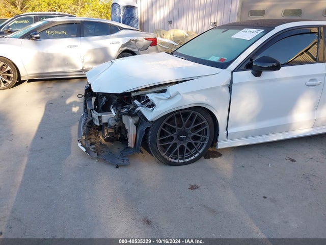 Audi A3 1.8t Premium 2015 WAUACGFFXF1020787 Image 19