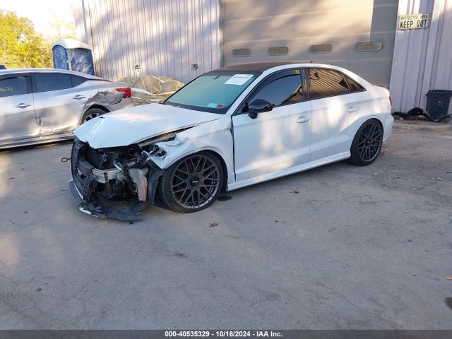WAUACGFFXF1020787 Audi A3 1.8t Premium