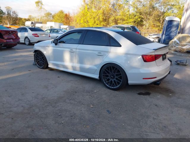 WAUACGFFXF1020787 Audi A3 1.8t Premium