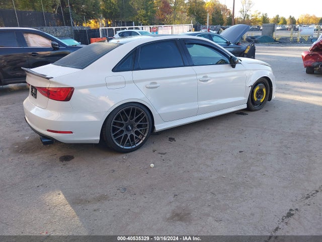 WAUACGFFXF1020787 Audi A3 1.8t Premium