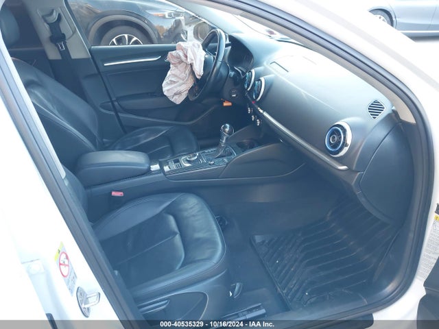 WAUACGFFXF1020787 Audi A3 1.8t Premium