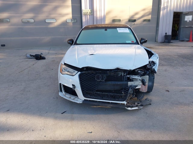 Audi A3 1.8t Premium 2015 WAUACGFFXF1020787 Image 6