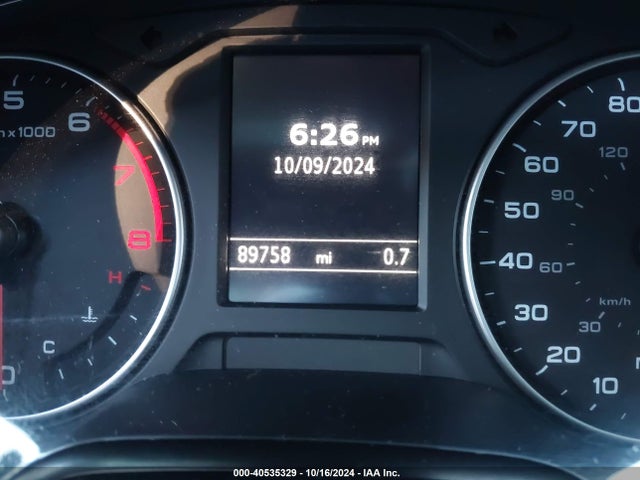 WAUACGFFXF1020787 Audi A3 1.8t Premium