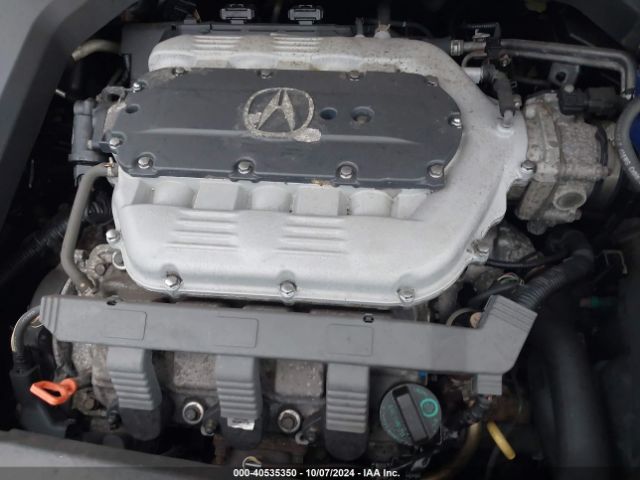 2012 ACURA TL 19UUA9F58CA011897 Photo 9