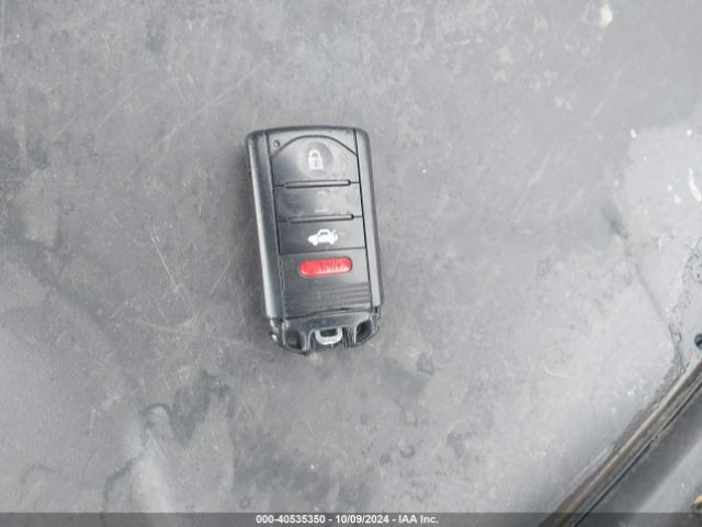 2012 ACURA TL 19UUA9F58CA011897 Photo 10