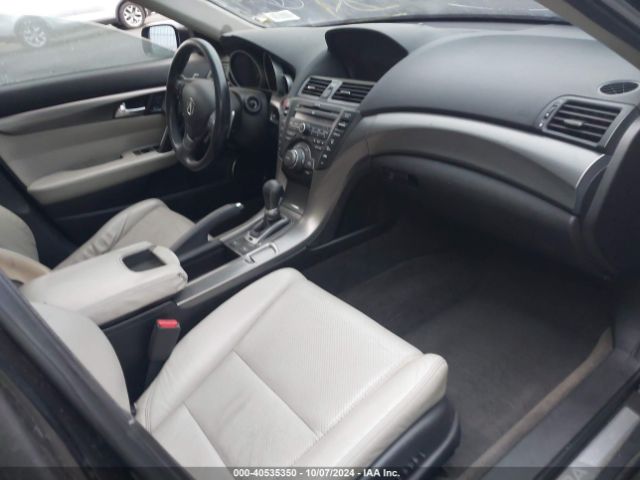 2012 ACURA TL 19UUA9F58CA011897 Photo 4