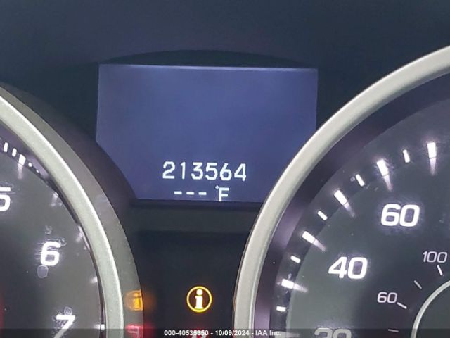 2012 ACURA TL 19UUA9F58CA011897 Photo 6