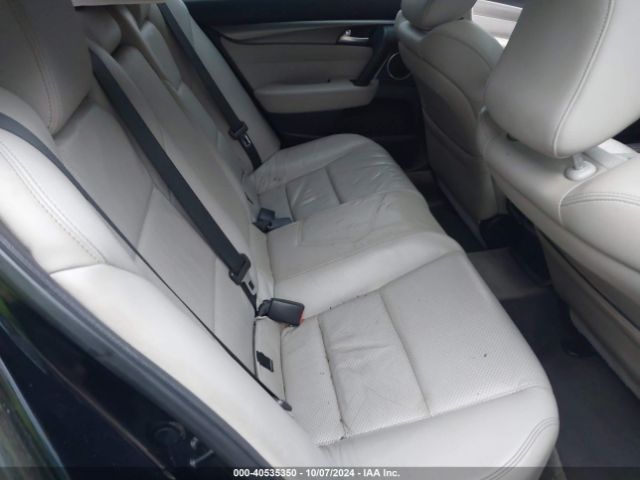 2012 ACURA TL 19UUA9F58CA011897 Photo 7