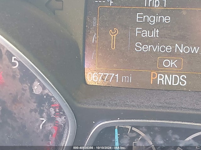 Ford ESCAPE S 2019 1FMCU0F73KUA74560 Image 15