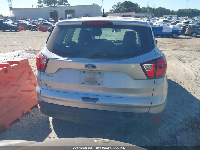 Ford ESCAPE S 2019 1FMCU0F73KUA74560 Image 16