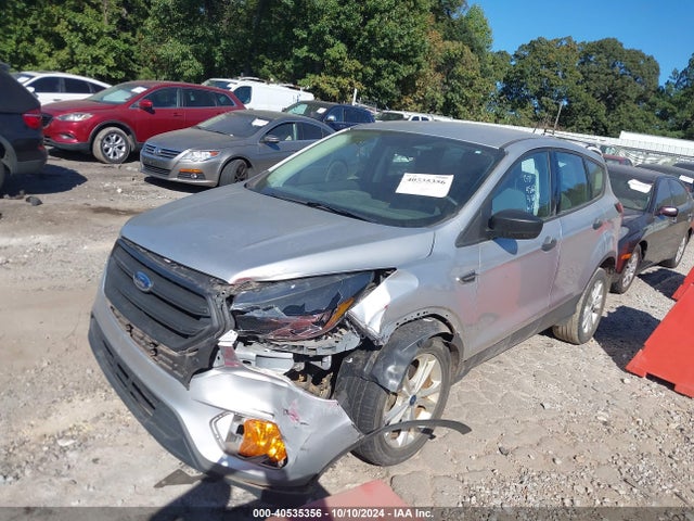 Ford ESCAPE S 2019 1FMCU0F73KUA74560 Image 2
