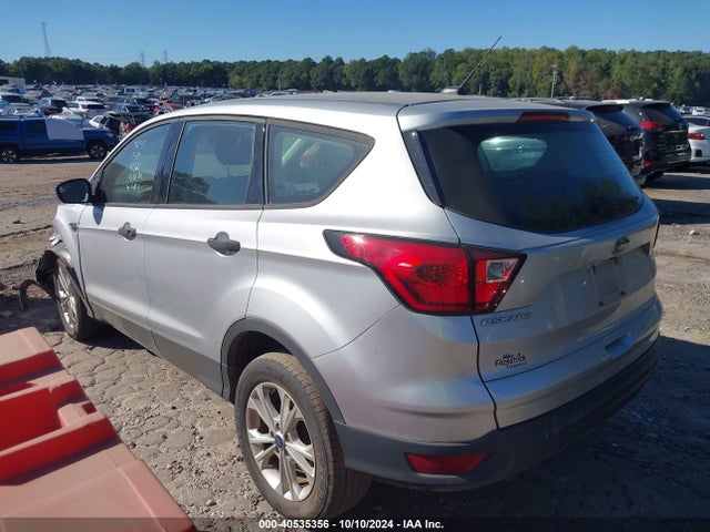 Ford ESCAPE S 2019 1FMCU0F73KUA74560 Image 3
