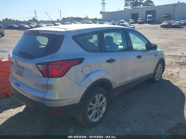 Ford ESCAPE S 2019 1FMCU0F73KUA74560 Image 4