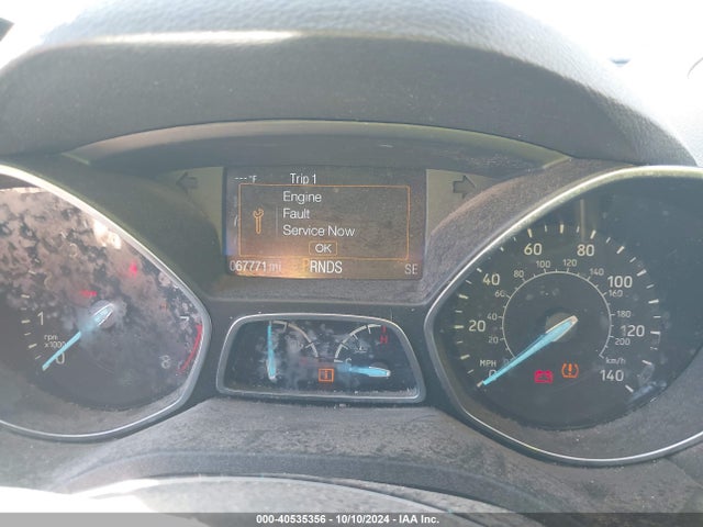 Ford ESCAPE S 2019 1FMCU0F73KUA74560 Image 7