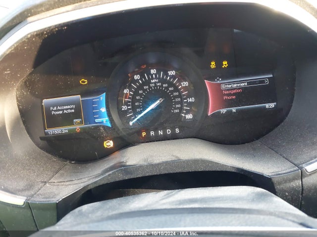 Ford Edge Titanium 2017 2FMPK3K94HBB76111 Image 7