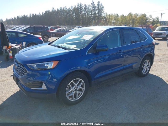 Ford EDGE SEL 2023 2FMPK4J93PBA46620 Image 2
