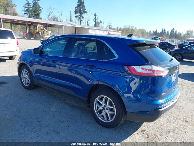Ford EDGE SEL 2023 2FMPK4J93PBA46620 Image 3