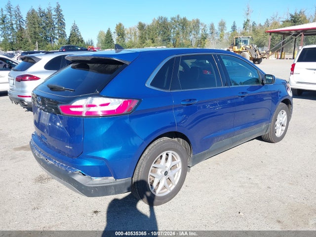 Ford EDGE SEL 2023 2FMPK4J93PBA46620 Image 4