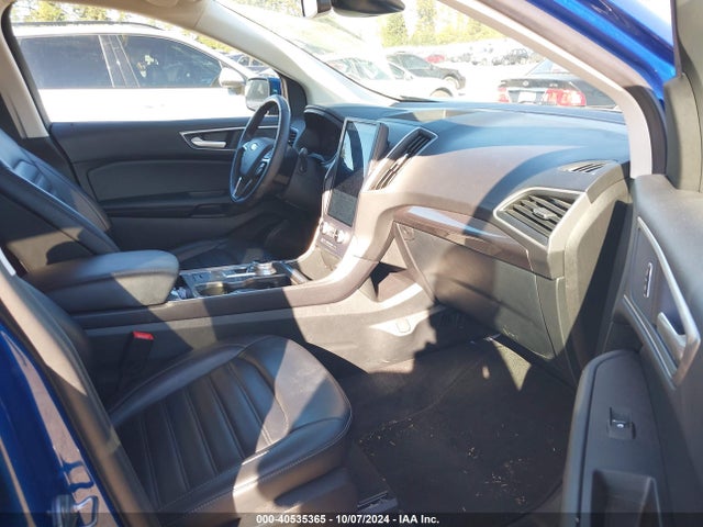 Ford EDGE SEL 2023 2FMPK4J93PBA46620 Image 5