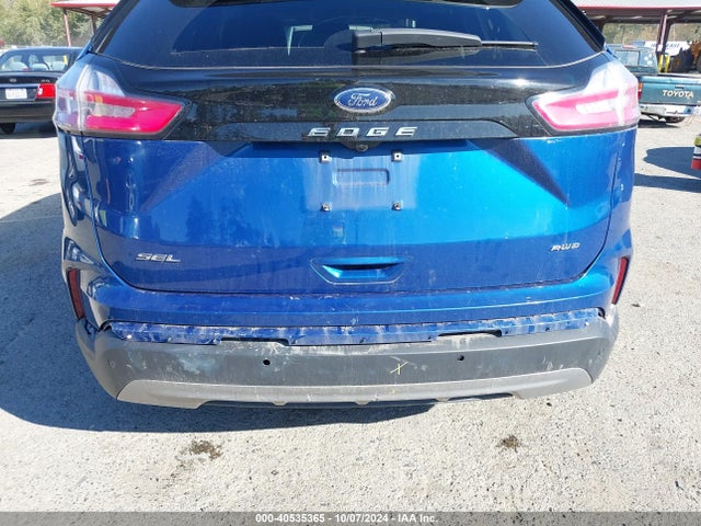 Ford EDGE SEL 2023 2FMPK4J93PBA46620 Image 6