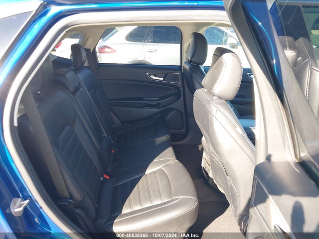 Ford EDGE SEL 2023 2FMPK4J93PBA46620 Image 8