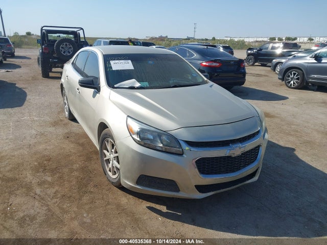 Chevrolet Malibu 1fl 2014 1G11A5SL2EF112236 Image 1