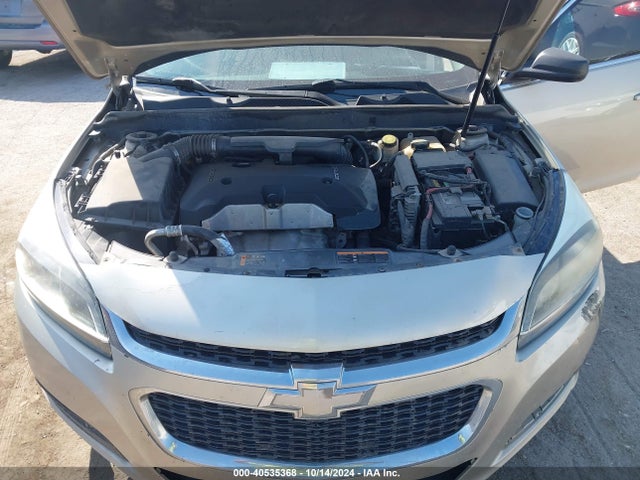 Chevrolet Malibu 1fl 2014 1G11A5SL2EF112236 Image 10
