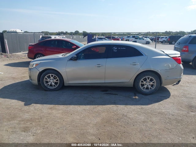 Chevrolet Malibu 1fl 2014 1G11A5SL2EF112236 Image 14