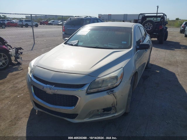 Chevrolet Malibu 1fl 2014 1G11A5SL2EF112236 Image 2