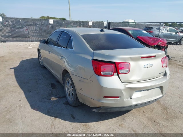 Chevrolet Malibu 1fl 2014 1G11A5SL2EF112236 Image 3