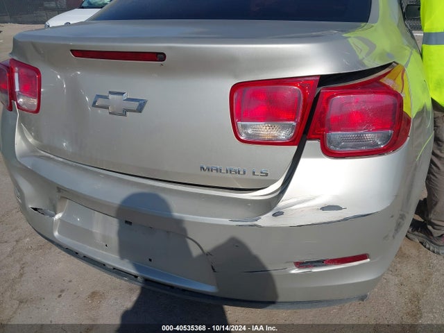 Chevrolet Malibu 1fl 2014 1G11A5SL2EF112236 Image 6