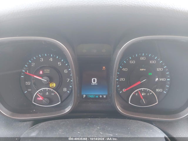 Chevrolet Malibu 1fl 2014 1G11A5SL2EF112236 Image 7