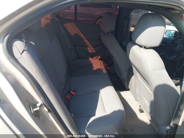 Chevrolet Malibu 1fl 2014 1G11A5SL2EF112236 Image 8
