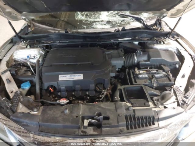 1HGCR3F84GA020307 Honda Accord Ex-l V-6