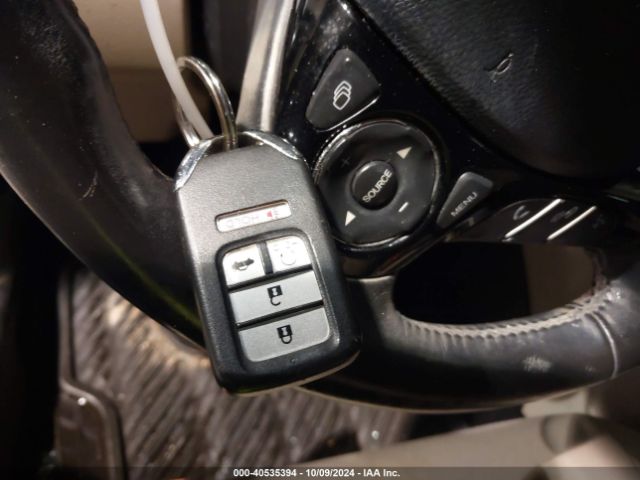 1HGCR3F84GA020307 Honda Accord Ex-l V-6