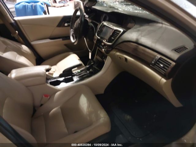 1HGCR3F84GA020307 Honda Accord Ex-l V-6