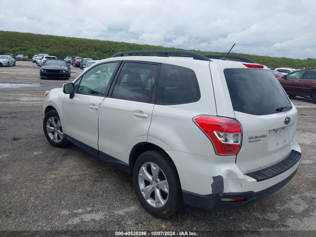 Subaru Forester 2.5i Premium 2015 JF2SJADC5FH444213 Image 3