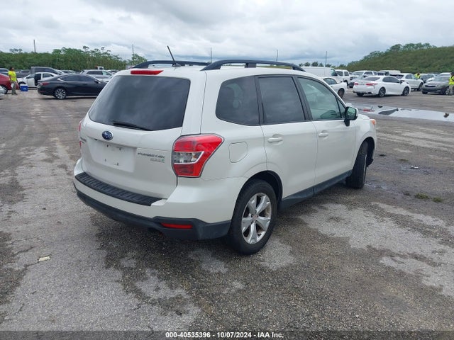 Subaru Forester 2.5i Premium 2015 JF2SJADC5FH444213 Image 4
