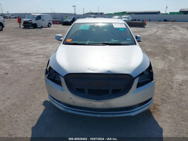 1G4GB5G33EF215264 Buick Lacrosse Leather Group