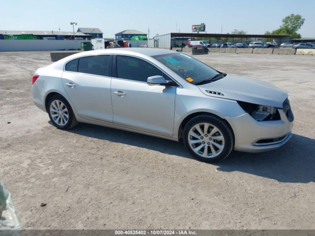 1G4GB5G33EF215264 Buick Lacrosse Leather Group