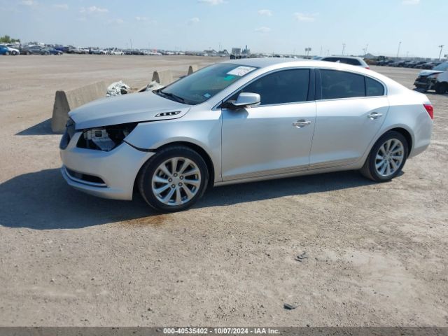 1G4GB5G33EF215264 Buick Lacrosse Leather Group