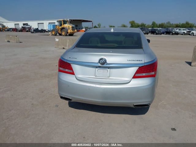 1G4GB5G33EF215264 Buick Lacrosse Leather Group