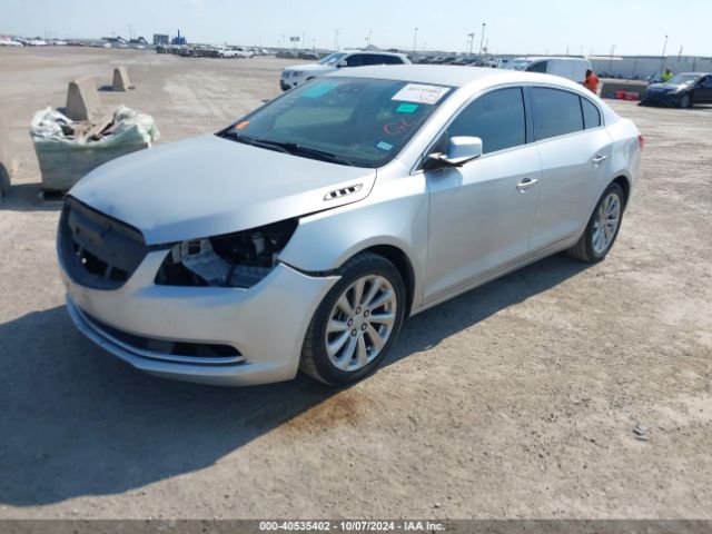 1G4GB5G33EF215264 Buick Lacrosse Leather Group