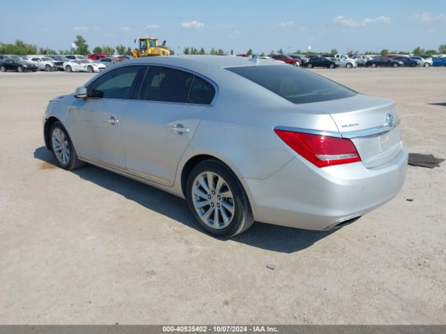 1G4GB5G33EF215264 Buick Lacrosse Leather Group