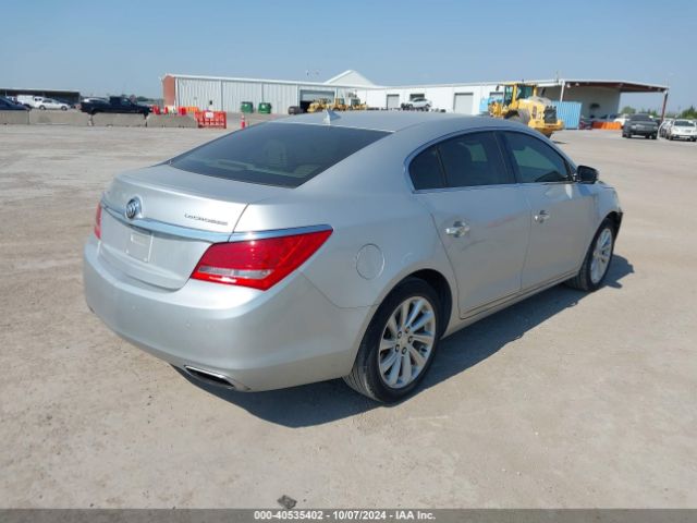 1G4GB5G33EF215264 Buick Lacrosse Leather Group