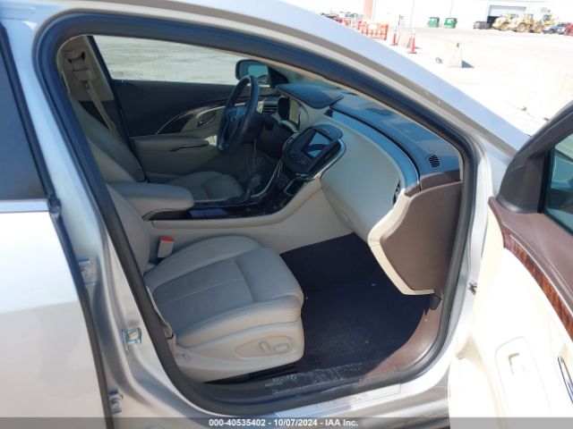 1G4GB5G33EF215264 Buick Lacrosse Leather Group