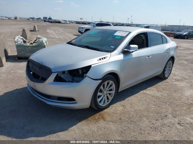 1G4GB5G33EF215264 Buick Lacrosse Leather Group
