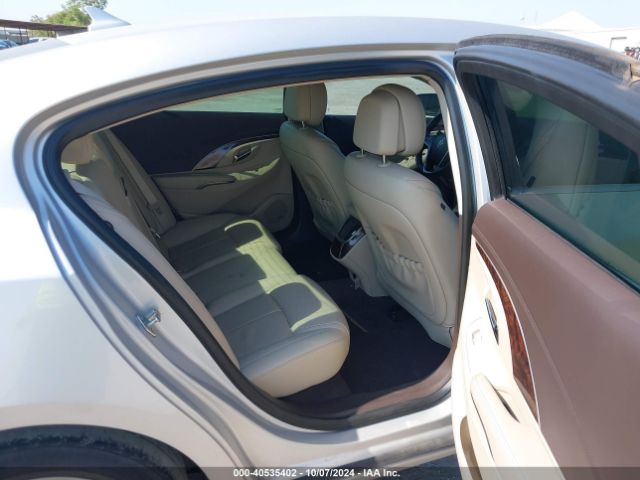 1G4GB5G33EF215264 Buick Lacrosse Leather Group